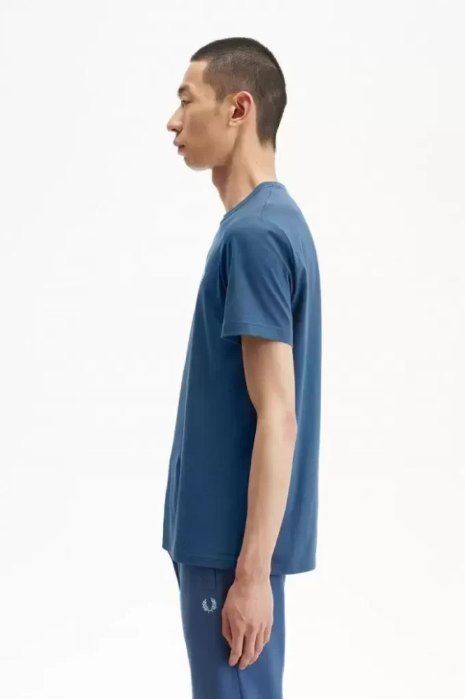 Crew Neck Men’s T-Shirt Crew Neck Men’s T-Shirt