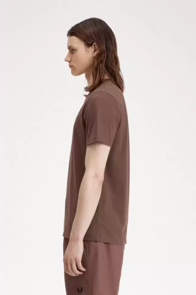 Crew Neck Men’s T-Shirt