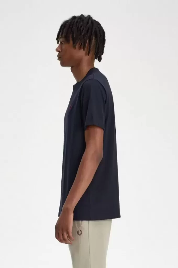 Crew Neck Men’s T-Shirt Crew Neck Men’s T-Shirt
