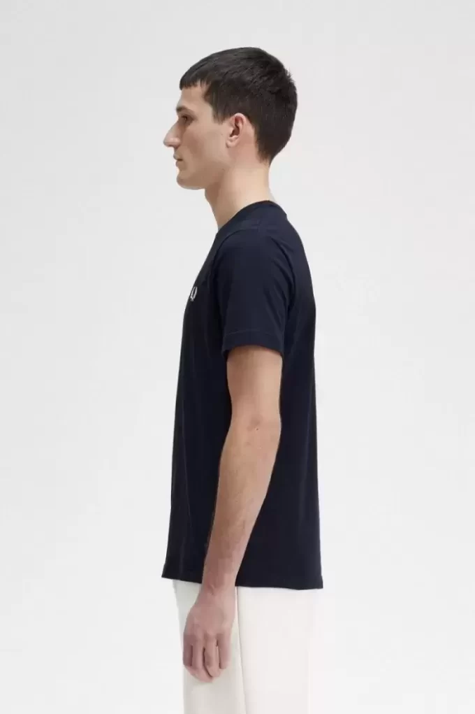 Crew Neck Men’s T-Shirt Crew Neck Men’s T-Shirt