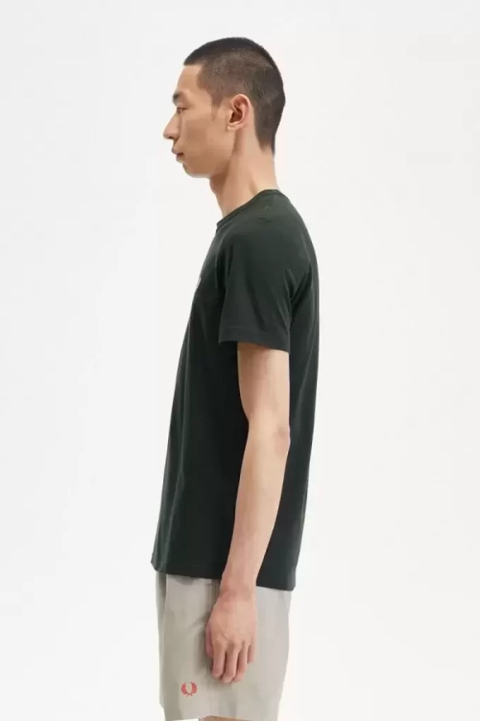 Crew Neck Men’s T-Shirt Crew Neck Men’s T-Shirt