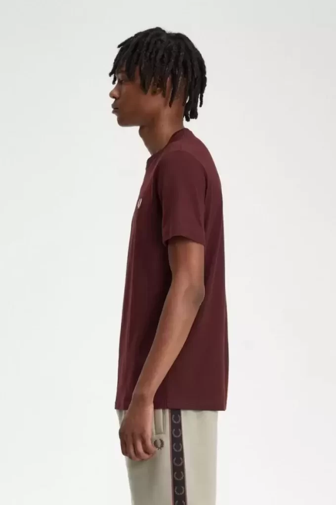 Crew Neck Men’s T-Shirt