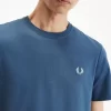 Crew Neck Men’s T-Shirt Crew Neck Men’s T-Shirt