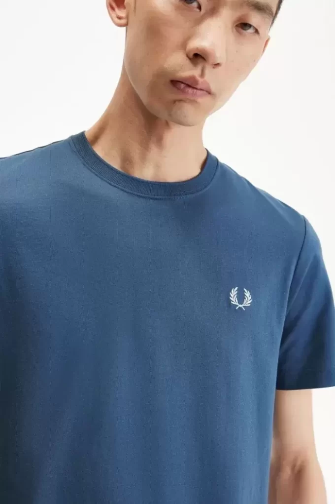 Crew Neck Men’s T-Shirt Crew Neck Men’s T-Shirt
