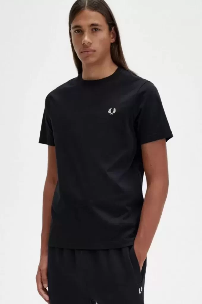 Crew Neck Men’s T-Shirt