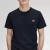 Crew Neck Men’s T-Shirt Crew Neck Men’s T-Shirt