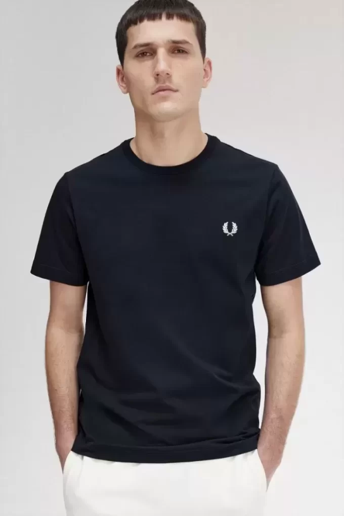 Crew Neck Men’s T-Shirt Crew Neck Men’s T-Shirt