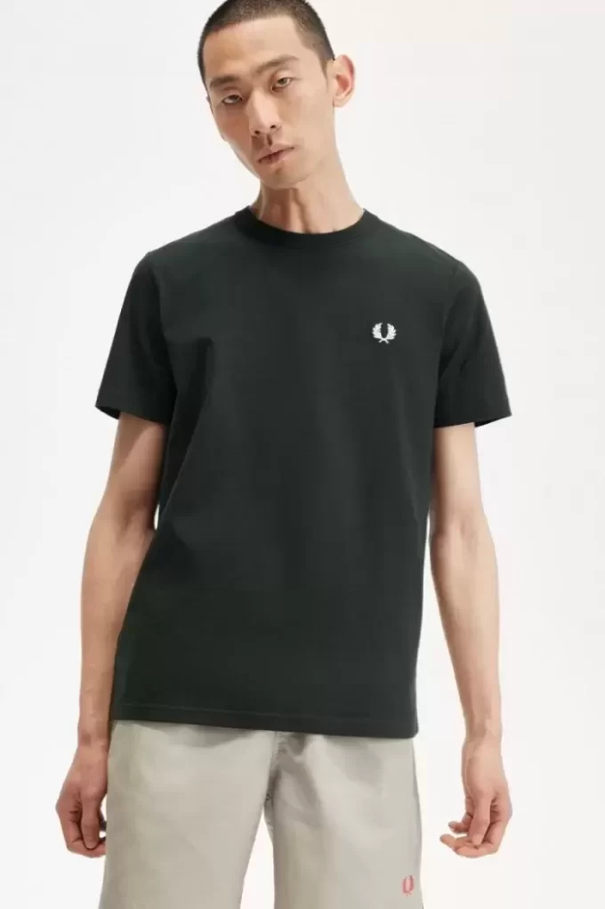Crew Neck Men’s T-Shirt Crew Neck Men’s T-Shirt