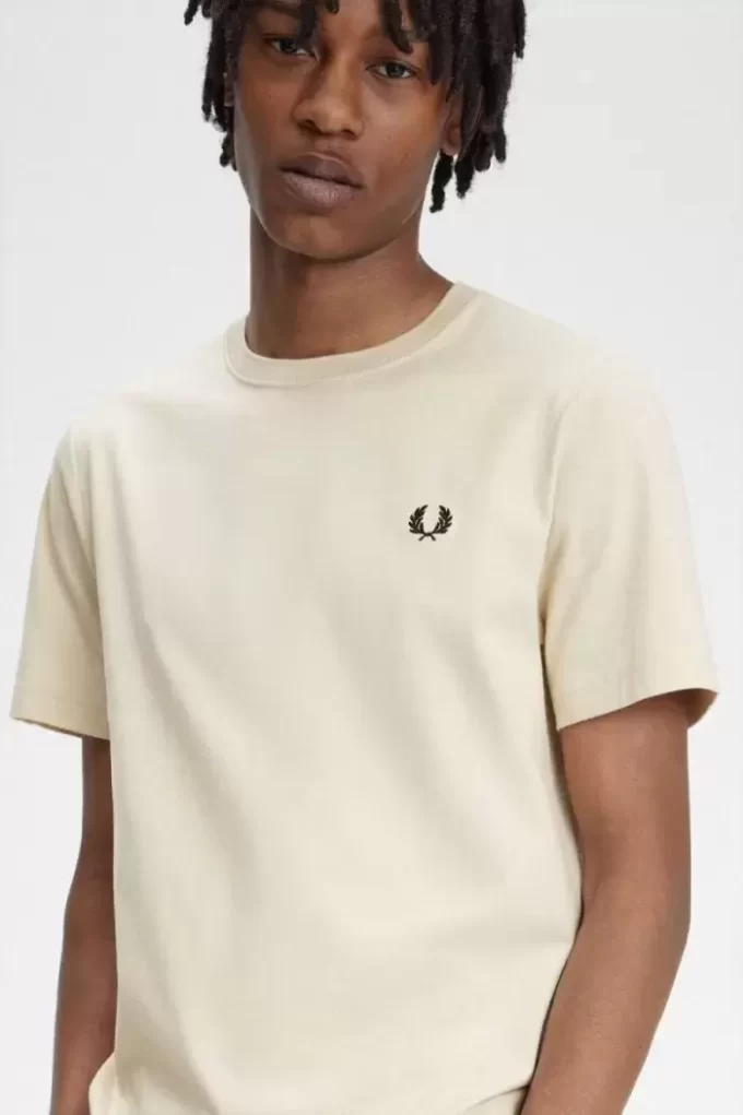 Crew Neck Men’s T-Shirt