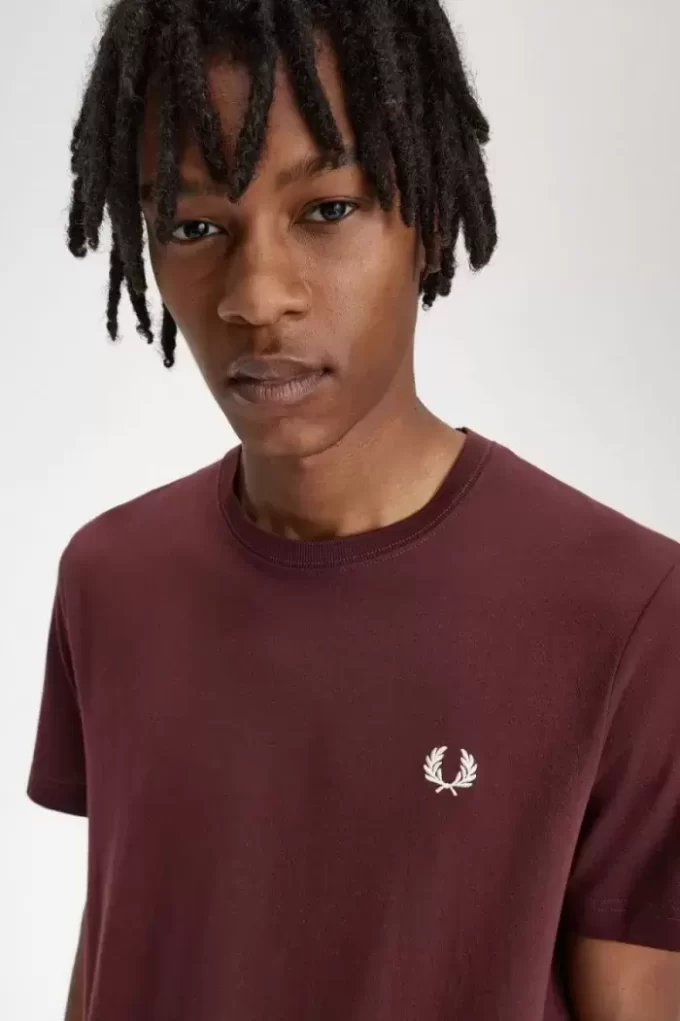 Crew Neck Men’s T-Shirt