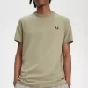 Crew Neck Men’s T-Shirt