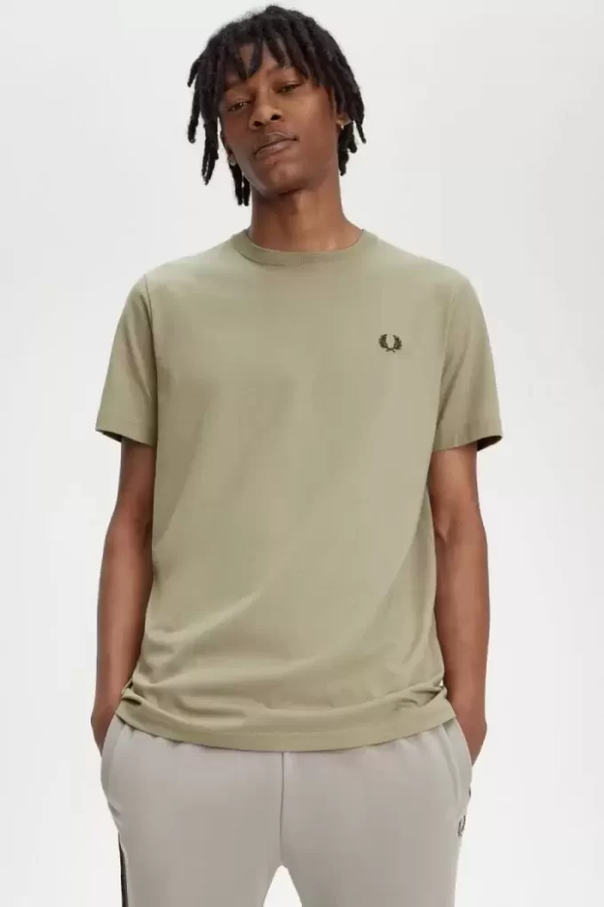 Crew Neck Men’s T-Shirt