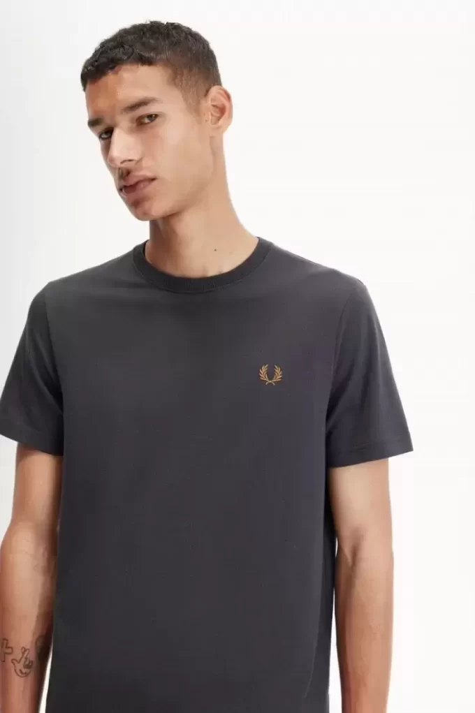 Crew Neck Men’s T-Shirt