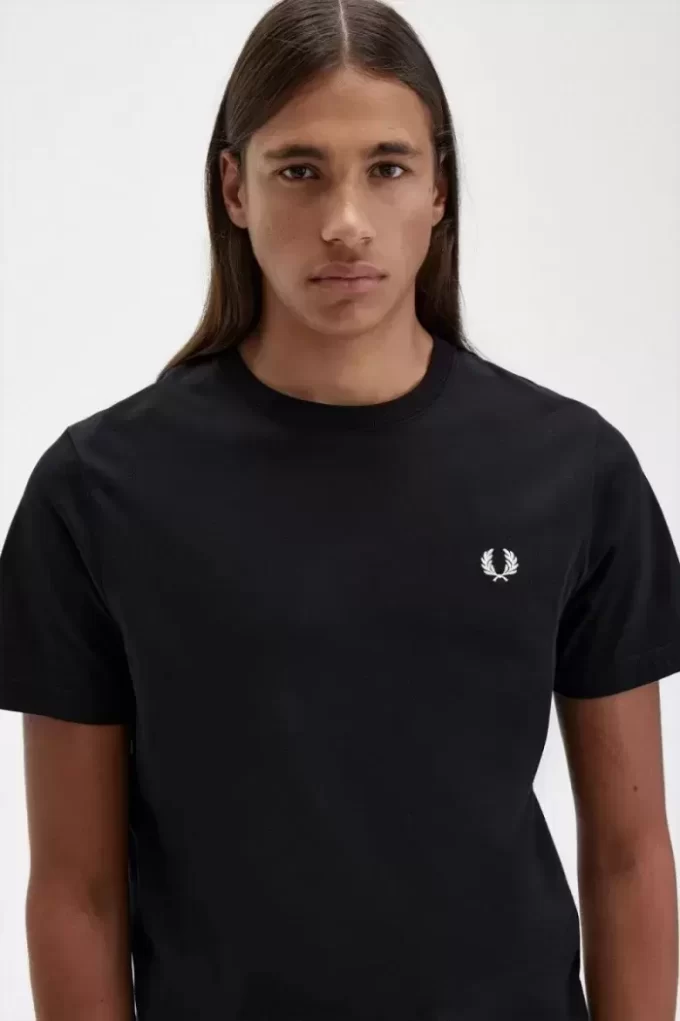 Crew Neck Men’s T-Shirt