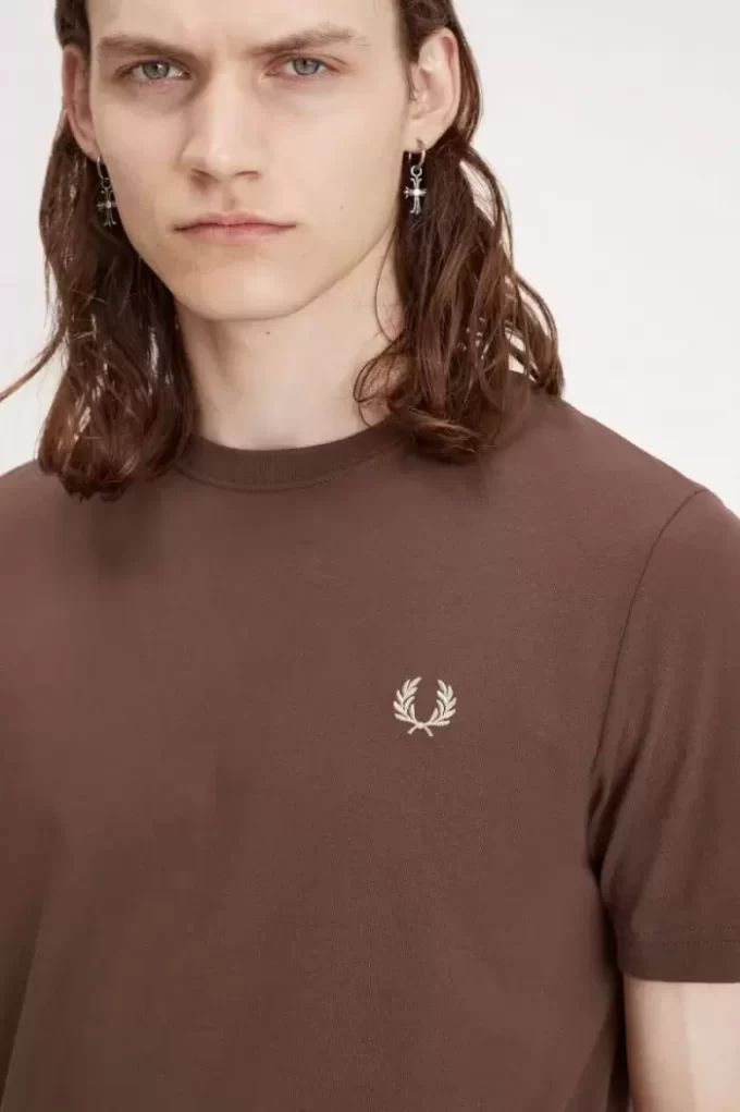 Crew Neck Men’s T-Shirt