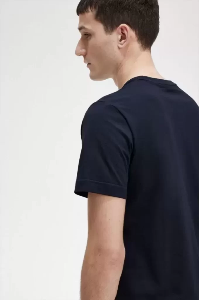 Crew Neck Men’s T-Shirt Crew Neck Men’s T-Shirt
