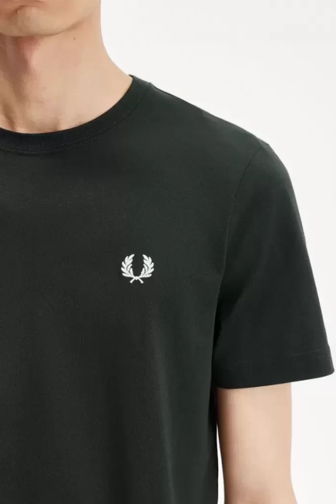 Crew Neck Men’s T-Shirt Crew Neck Men’s T-Shirt