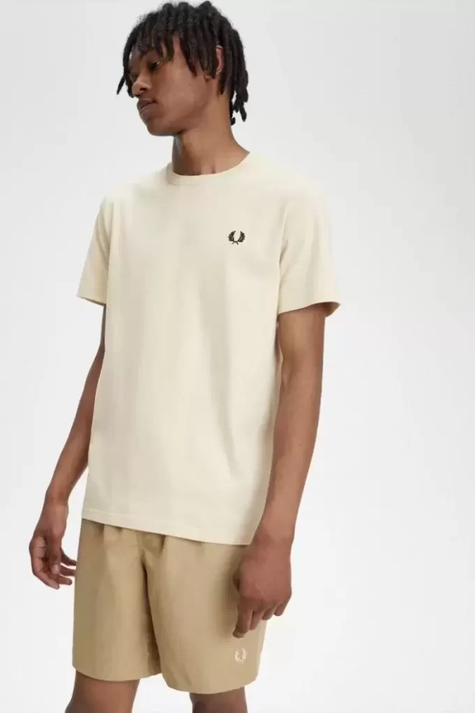 Crew Neck Men’s T-Shirt