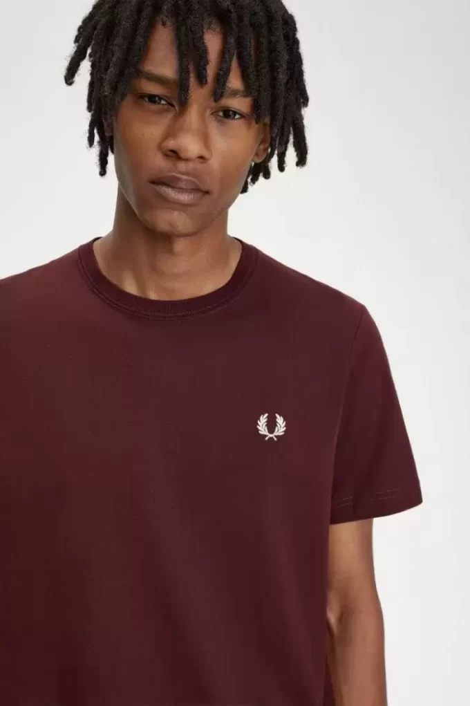 Crew Neck Men’s T-Shirt