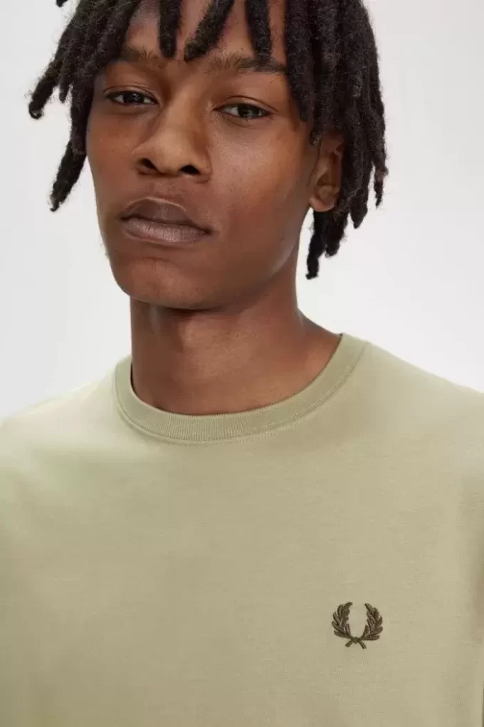 Crew Neck Men’s T-Shirt