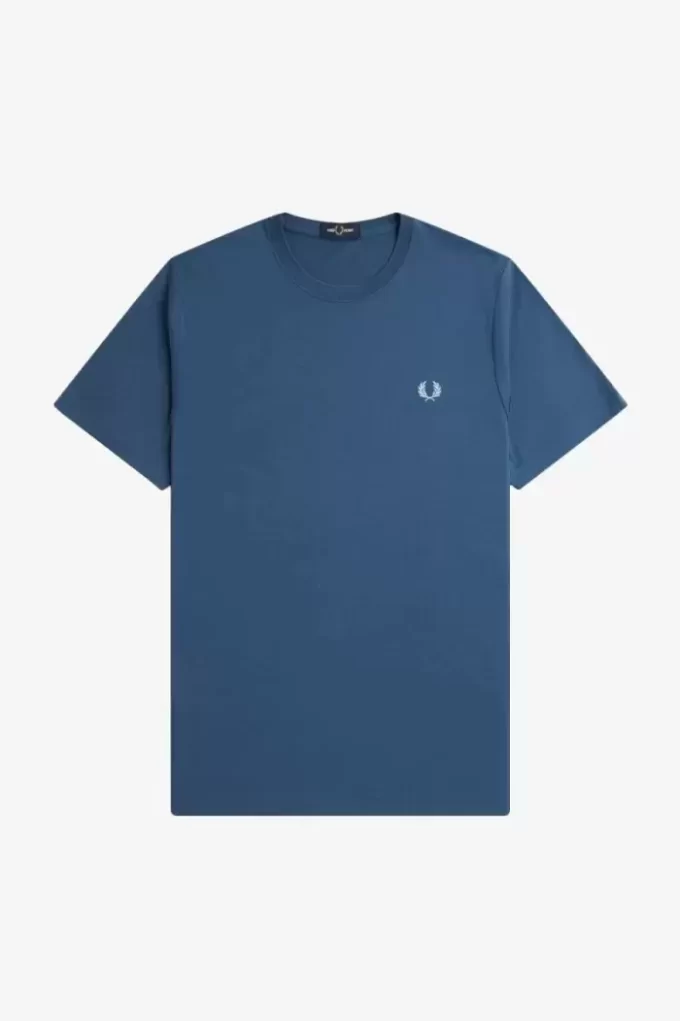 Crew Neck Men’s T-Shirt Crew Neck Men’s T-Shirt