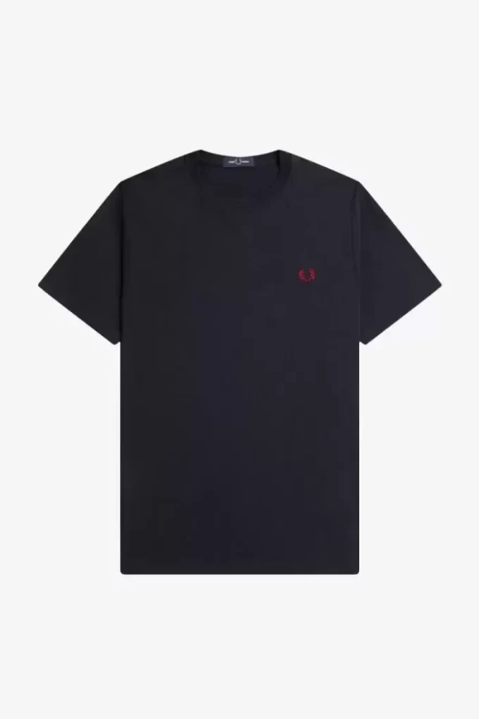 Crew Neck Men’s T-Shirt Crew Neck Men’s T-Shirt