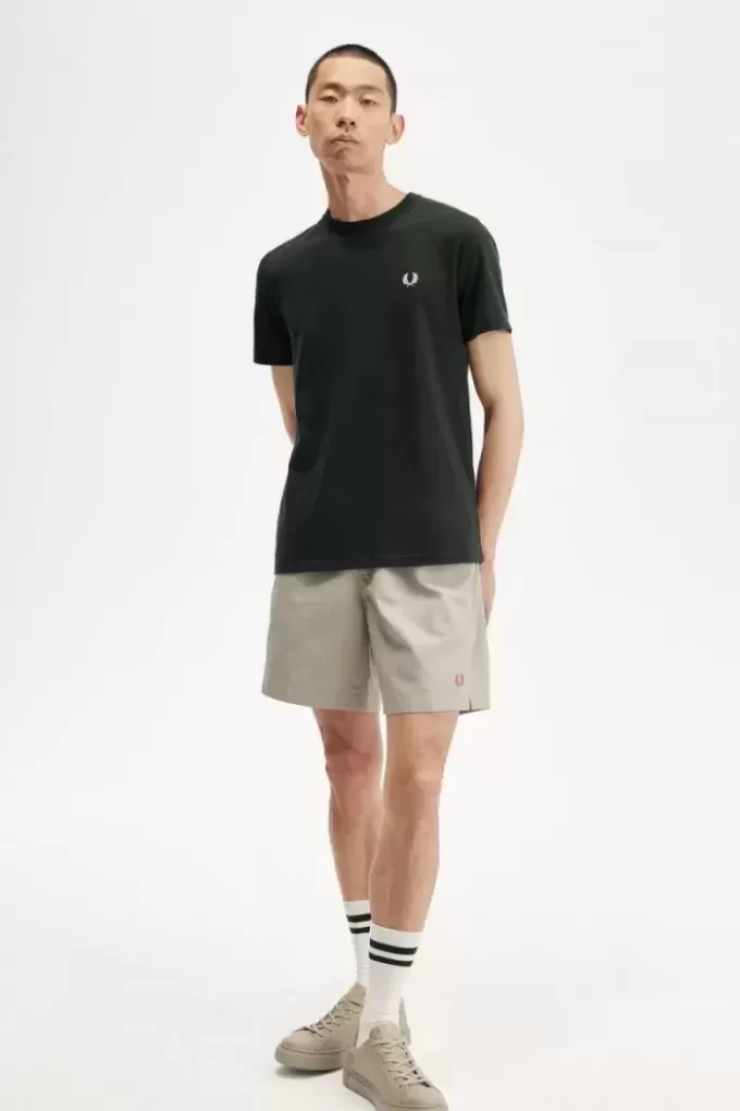 Crew Neck Men’s T-Shirt Crew Neck Men’s T-Shirt