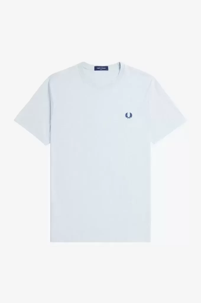 Crew Neck Men’s T-Shirt Crew Neck Men’s T-Shirt