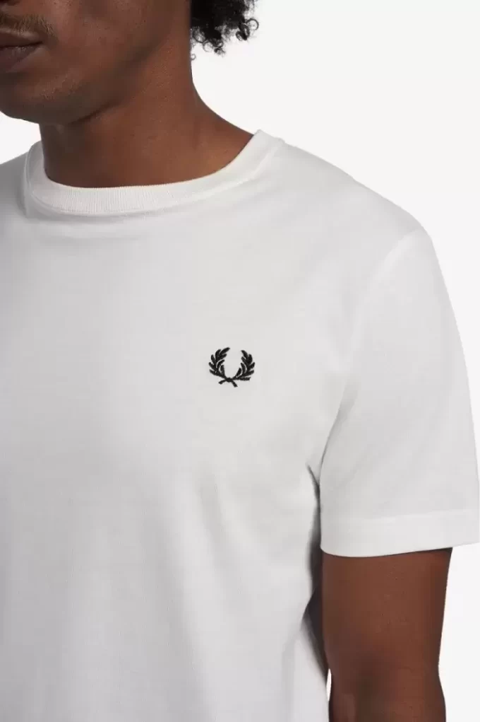 Crew Neck Men’s T-Shirt
