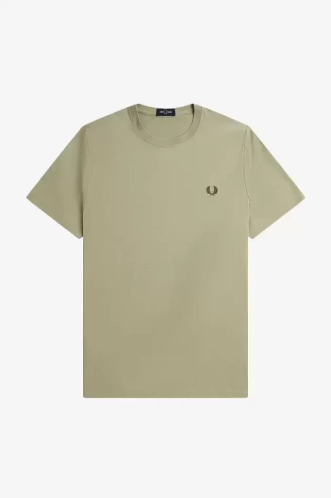 Crew Neck Men’s T-Shirt