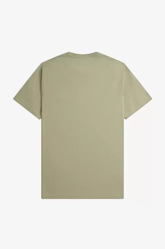 Crew Neck Men’s T-Shirt