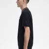 Crew Neck Piqué Men’s T-Shirt Crew Neck Piqué Men’s T-Shirt