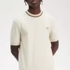 Crew Neck Piqué Men’s T-Shirt Crew Neck Piqué Men’s T-Shirt