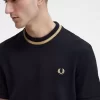 Crew Neck Piqué Men’s T-Shirt Crew Neck Piqué Men’s T-Shirt