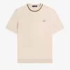 Crew Neck Piqué Men’s T-Shirt Crew Neck Piqué Men’s T-Shirt