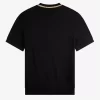 Crew Neck Piqué Men’s T-Shirt Crew Neck Piqué Men’s T-Shirt