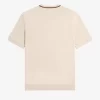 Crew Neck Piqué Men’s T-Shirt Crew Neck Piqué Men’s T-Shirt
