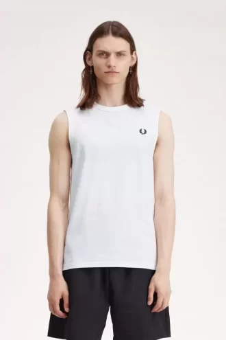 Crew Neck Vest Men’s T-Shirt