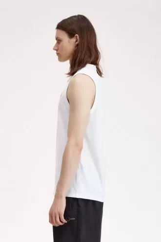 Crew Neck Vest Men’s T-Shirt