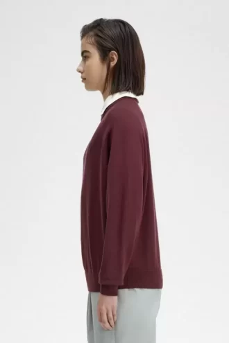 Crew Neck Women’s Jumper
