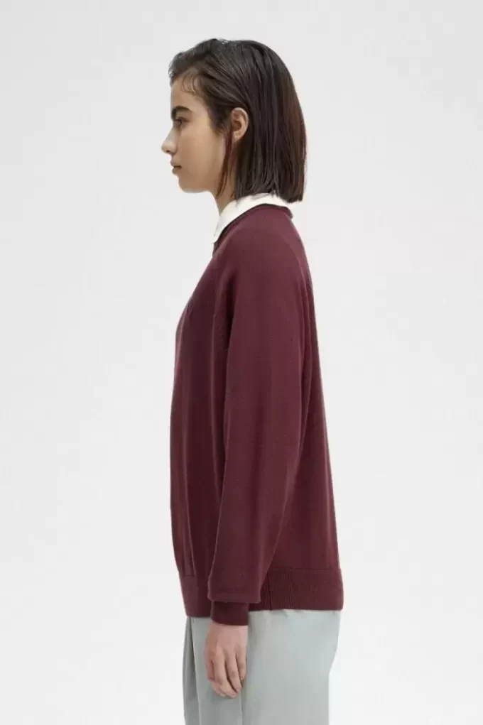 Crew Neck Women’s Jumper