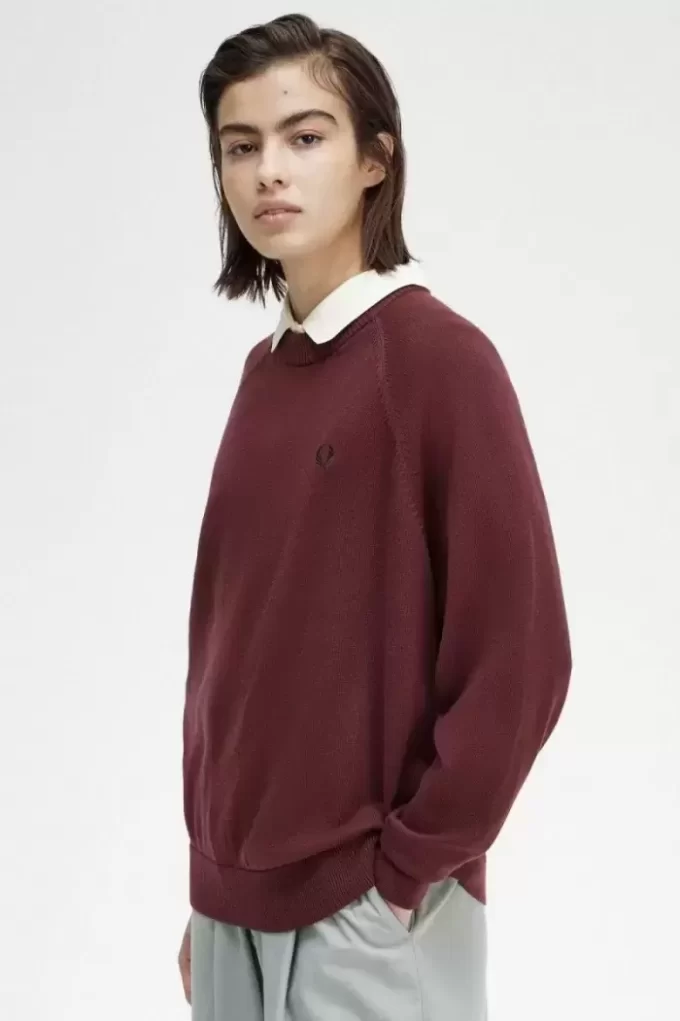 Crew Neck Women’s Jumper