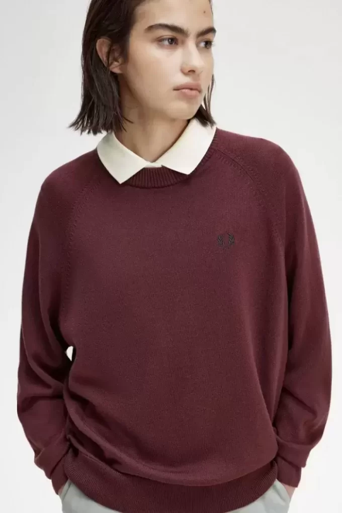 Crew Neck Women’s Jumper