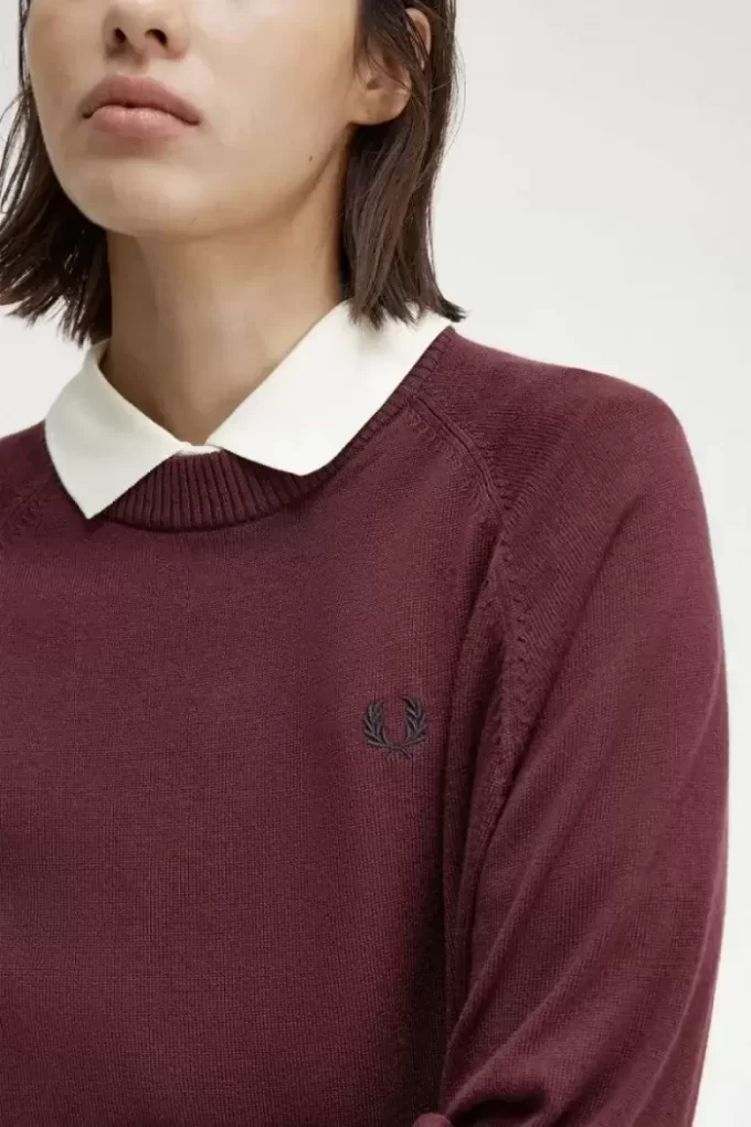 Crew Neck Women’s Jumper