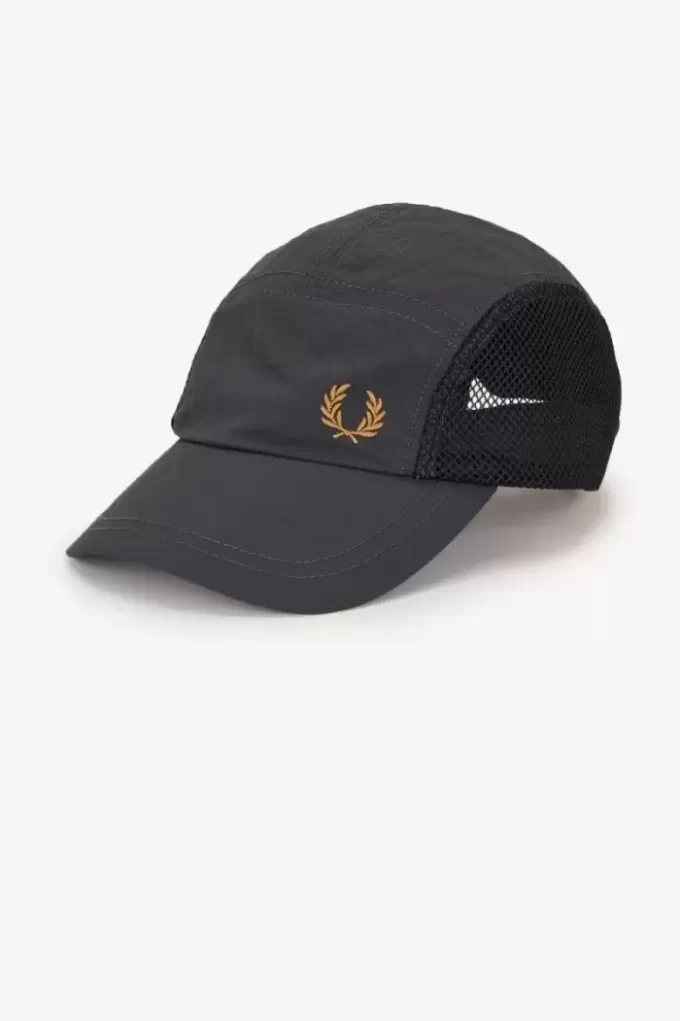 Crinkle Nylon Mesh Men’s Caps Crinkle Nylon Mesh Men’s Caps