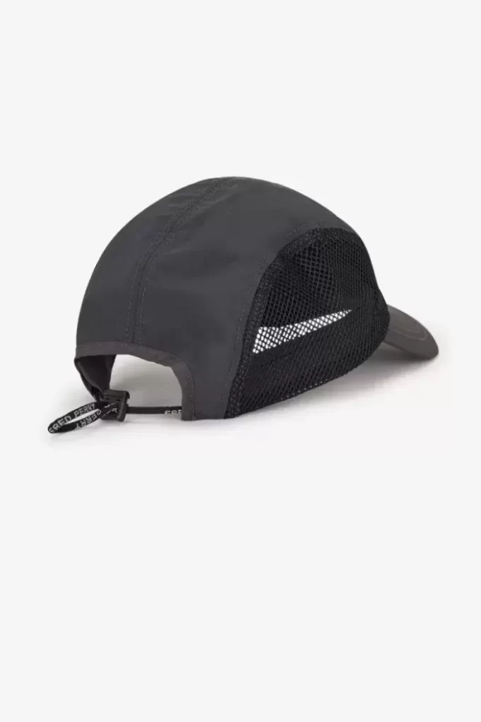 Crinkle Nylon Mesh Men’s Caps Crinkle Nylon Mesh Men’s Caps