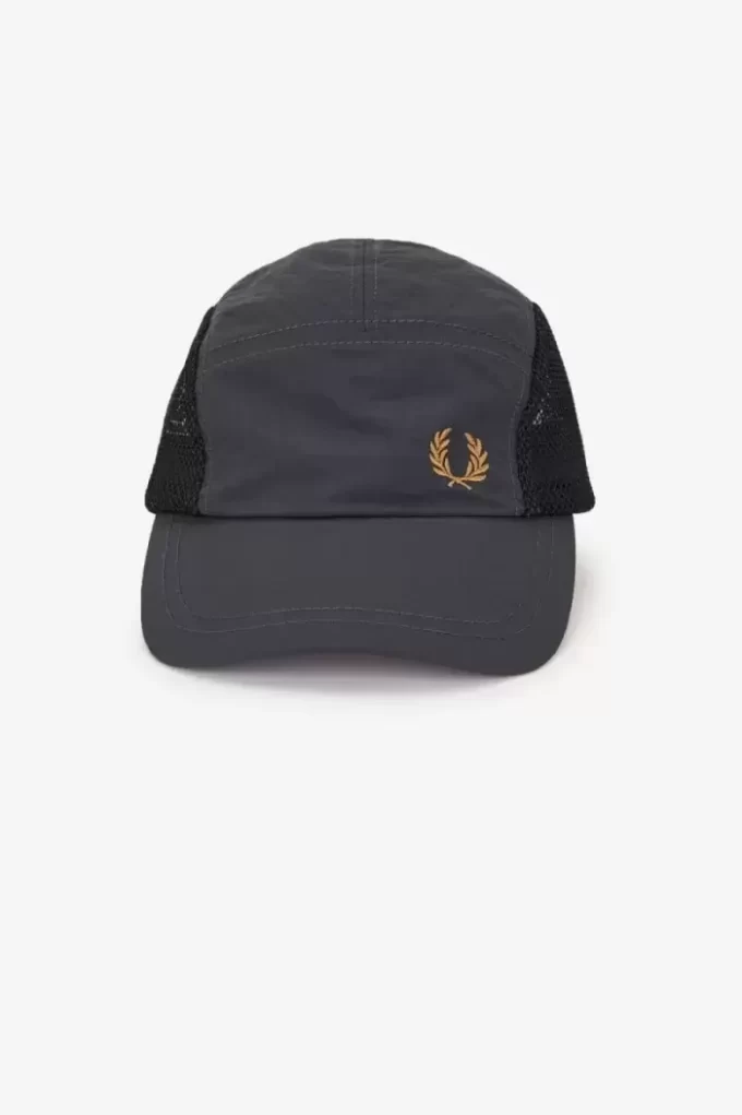 Crinkle Nylon Mesh Men’s Caps Crinkle Nylon Mesh Men’s Caps