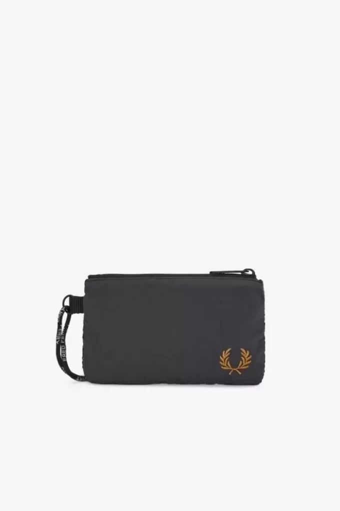 Crinkled Nylon Lanyard Men’s Bags Crinkled Nylon Lanyard Men’s Bags