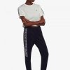 Cropped Taped Ringer T Shirts Cropped Taped Ringer T Shirts