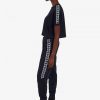 Cropped Taped Ringer T Shirts Cropped Taped Ringer T Shirts